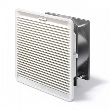 Вентилятор с фильтром Finder 230В AC 400 м3/ч, размер 4 (224х224мм) IP54