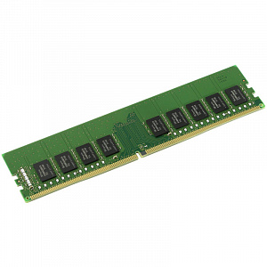 Оперативная память Kingston Server Premier 32GB DDR4 3200MHz UDIMM ECC CL22, 2Rx8, Hynix C KSM32ED8/32HC
