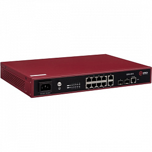 Коммутатор QTech 4610-10T-AC управляемый, 10P QSW-4610-10T-AC