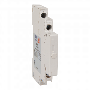 Блок контактов вспомогательный КЭАЗ OptiStart MP-HS20-T2 340189