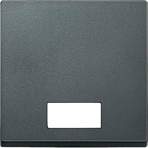 Клавиша Schneider Electric Merten SM антрацит MTN433814