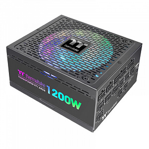 Блок питания Thermaltake Toughpower PF1 ARGB, ATX, Platinum, 1200W PS-TPD-1200F3FAPE-1