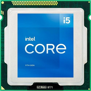 Процессор Intel Core i5-11400F 2.6GHz, 6 cores, CM8070804497016, OEM SRKP1