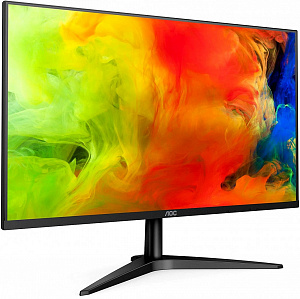Монитор AOC 24B1H 23.6" MVA, 1920x1080 FHD, 16:9, 250 кд/м2 24B1H