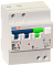 Дифференциальный автоматический выключатель КЭАЗ OptiDin VD63 2П 50А 300мА, тип A, 6кА, C