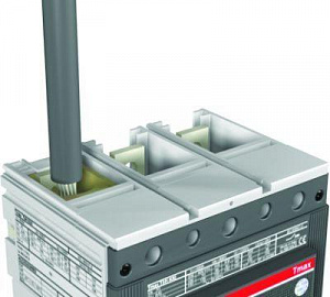 Вывод силовой ABB для стационарного выключателя T3 до 185мм, 3 шт/уп. 1SDA051482R1