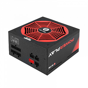 Блок питания Chieftec PowerPlay Gold, ATX, Gold, 750W GPU-750FC