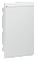 Щиток IEK ЩРВ-П-36 36М, встраиваемый, белый, белая дверь