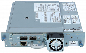 Ленточный накопитель HPE StoreEver MSL LTO-7 15000 SAS Drive Upgrade Kit N7P37A