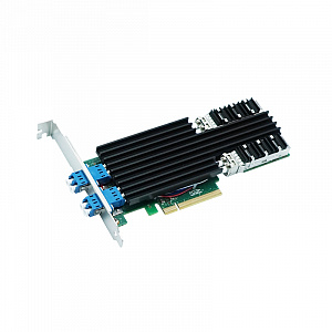 Сетевая карта LR-Link PCIe x8, 1x 10G SFP+, Intel 82599ES chipset (FH+LP) LRES1022PF-BP-LR