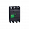 Автоматический выключатель Schneider Electric Easypact EZC250F TMD, 100A, 3P 3Т