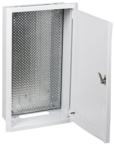 Корпус металлический IEK TITAN 3 ЩРв-М Multimedia 540х310х120 IP31 MKM63-V-03-31-M