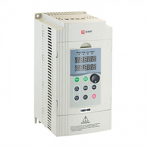 Преобразователь частоты EKF VECTOR-100 4/5.5 кВт 380В, 3Ф VT100-4R0-3B