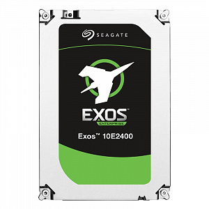 Жесткий диск Seagate Exos 10E2400 600GB SAS 10K 2.5" 12Gb, 128MB ST600MM0009