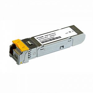 Трансивер D-Link SFP 1000Base-BX-D, одномодовый 331T/40KM/B1A
