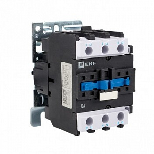 Пускатель электромагнитный EKF Basic ПМЛ-3160М 40А 400В pml-s-40-400-basic