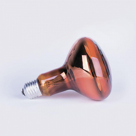 Лампа-термоизлучатель ИКЗК 230-60Вт R63 E27 (50) КЭЛЗ