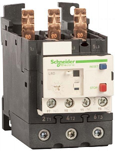 Реле тепловое перегрузки Schneider Electric TeSys LRD, 23-32А класс 10A LRD332