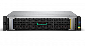 Система хранения HPE MSA 1050 1GbE iSCSI Dual Controller SFF Storage Q2R23B