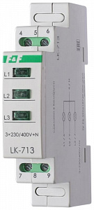 Указатель напряжения Евроавтоматика ФиФ LK-713 EA04.007.002