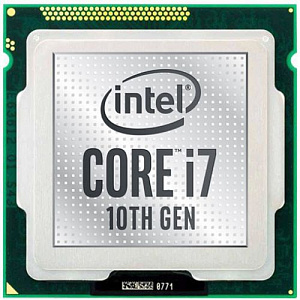 Процессор Intel Core i7-10700 2.9GHz, 8 cores, UHD630, CM8070104282327, OEM SRH6Y