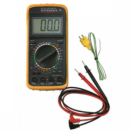Мультиметр Ресанта DT 9208A