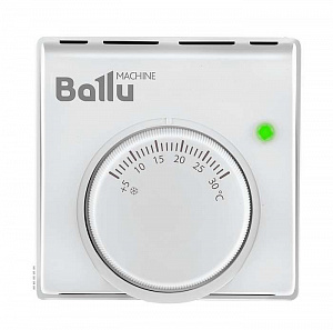 Термостат механический Ballu BMT-2 IP40 НС-1101652