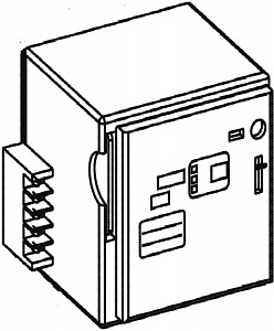 Мотор-редуктор Systeme Electric MT 220В AC 100-250 SPC-MA2-01-02