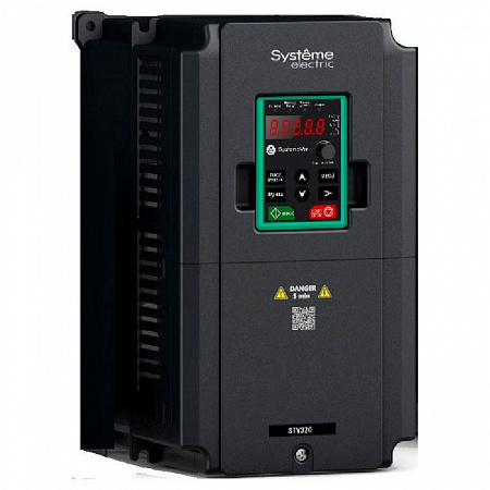 Частотный преобразователь Systeme Electric STV320 0.75кВт 400В