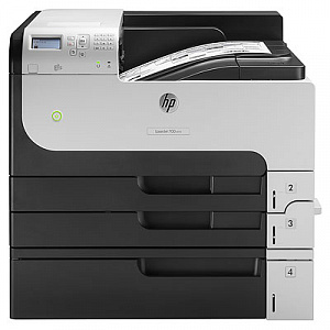 Принтер HP LaserJet Enterprise 700 M712dn А3 лазерный CF236A
