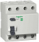 Выключатель дифференциального тока Schneider Electric Easy9 4п 63А 300мА тип AC 230В