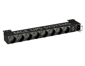Распределитель питания Eaton EFLX8D