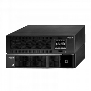 Источник бесперебойного питания Systeme Electriс Smart-Save Online SRV Extended 10000VA Rack 5U SRVSE10KRTXLI5U
