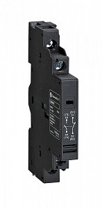 Блок контактов Systeme Electric GM2 1НО+1НЗ боковой GMAN11