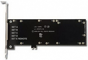 Крепление Broadcom (LSI) BBU-BRACKET-05 L5-25376-00