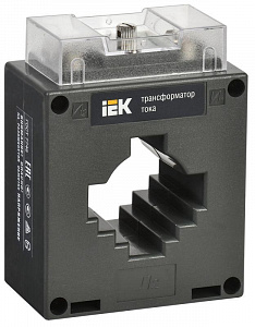 Трансформатор тока IEK ТТИ-40 400/5А 10ВА 0.5 ITT30-2-10-0400