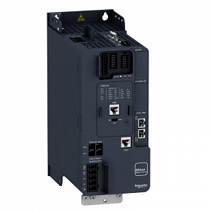 Частотный преобразователь Schneider Electric ATV340 5.5кВт, 480В, 3Ф, Ethernet ATV340U55N4E