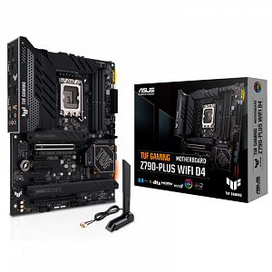 Материнская плата ASUS TUF GAMING Z790-PLUS WIFI D4 90MB1CR0-M0EAY0