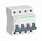 Автоматический выключатель Systeme Electric City9 Set 4п C 40А 4.5кА 400В