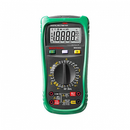Мультиметр профессиональный Mastech MS-8360C