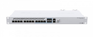 Коммутатор MikroTik 8x 10/100Base-TX, 4x SFP CRS312-4C+8XG-RM