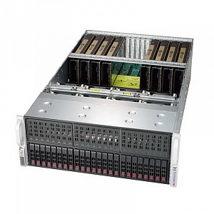 Серверная платформа Supermicro SuperServer 4029GP-TRT3 24x2.5" 4U SYS-4029GP-TRT3