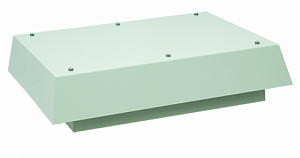 Вентилятор потолочный DKC 1500 м3/ч 230В IP44 R5RTF1500A