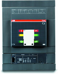 Автоматический выключатель ABB Tmax 1000А T6N 1000 PR221DS-LS/I F EF 1SDA060537R1