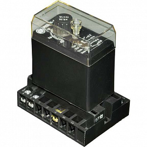 Реле тока ВНИИР РСТ-40-1/2 переднее присоединение A8120-77139004