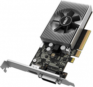 Видеокарта Palit nVidia GeForce GT 1030 2GB GDDR4, 64bit NEC103000646-1082F