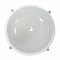 Светильник "Банник" 1301 НПП 03-60-013 1х60Вт E27 IP65 круг малый корпус бел. Элетех