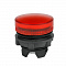 Головка сигнальной лампы КЭАЗ OptiSignal D22 A5-L-4 красный, пластик, ZB5AV043