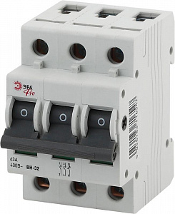 Выключатель нагрузки Эра ВН-29 Pro 3п 63А NO-902-90 Б0031914