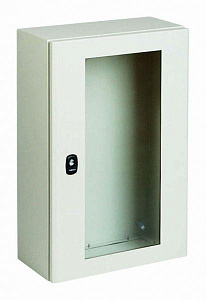 Щит монтажный Schneider Electric Spacial S3D 500x500x200 мм, IP66, без МП NSYS3D5520T